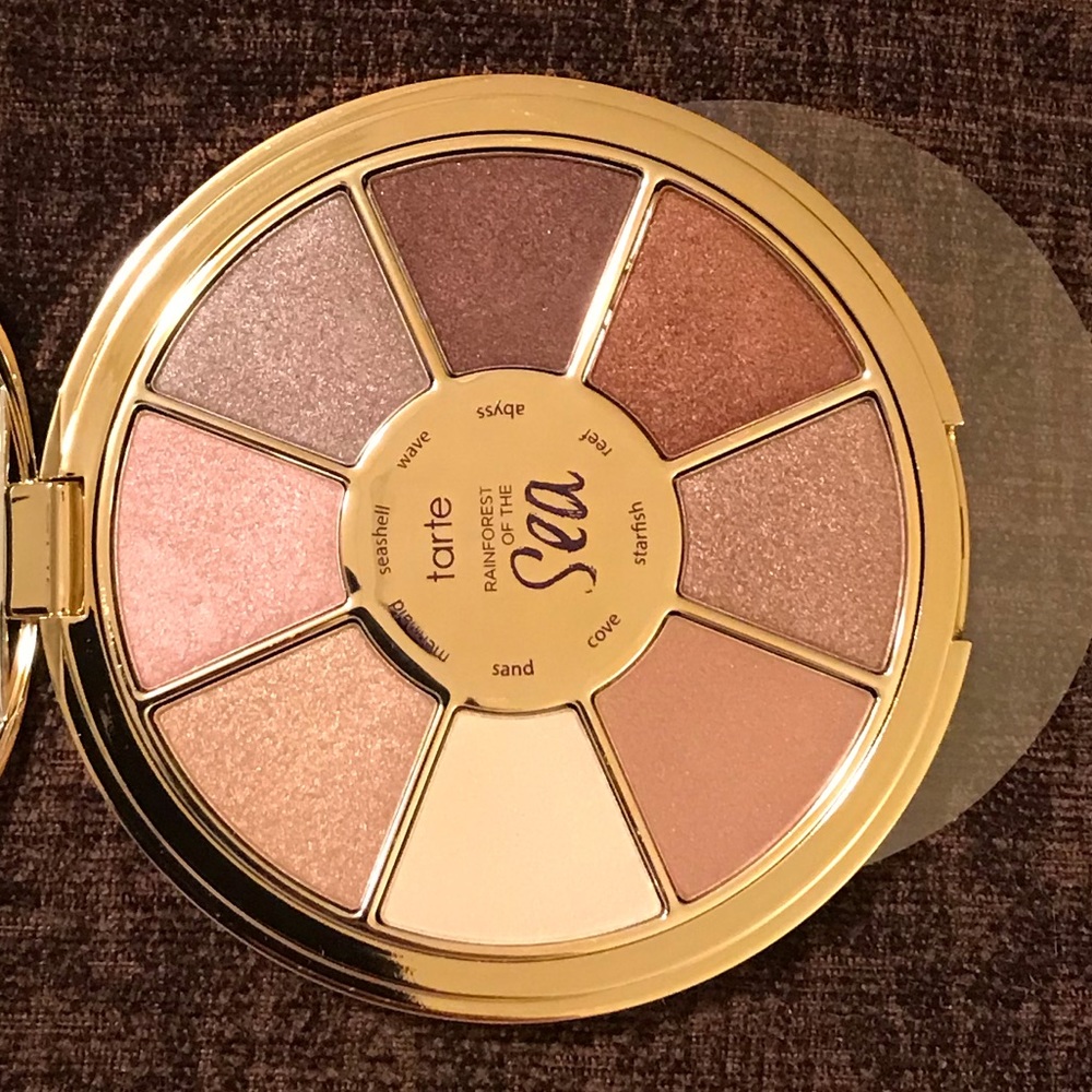 Tarte Eyeshadow Palette